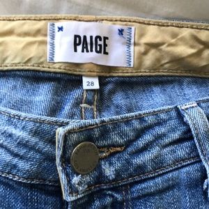 Paige Jean Shorts